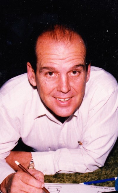 Obituary of Kenneth Joseph Ledet