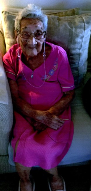 Obituary of Nina Rodriguez Felix