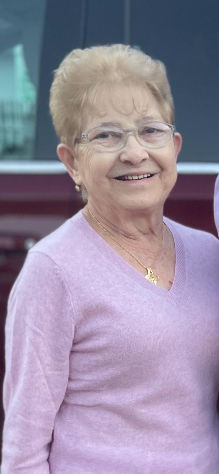 Obituary of Maria Estrella Fuentes Fuentes