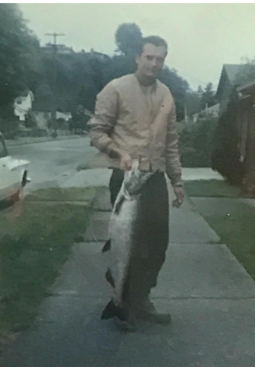 Obituary of Huntley Shaw Mann Jr.