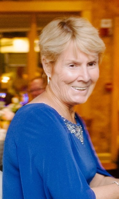 Avis de décès de Margaret "Marge" Ann Fitzgerald