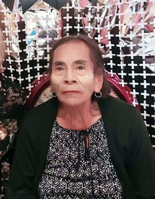 Avis de décès de Ma Guadalupe Gaytan Perez