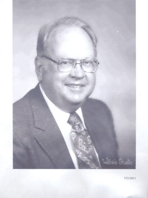 Avis de décès de Robert Edward Urban