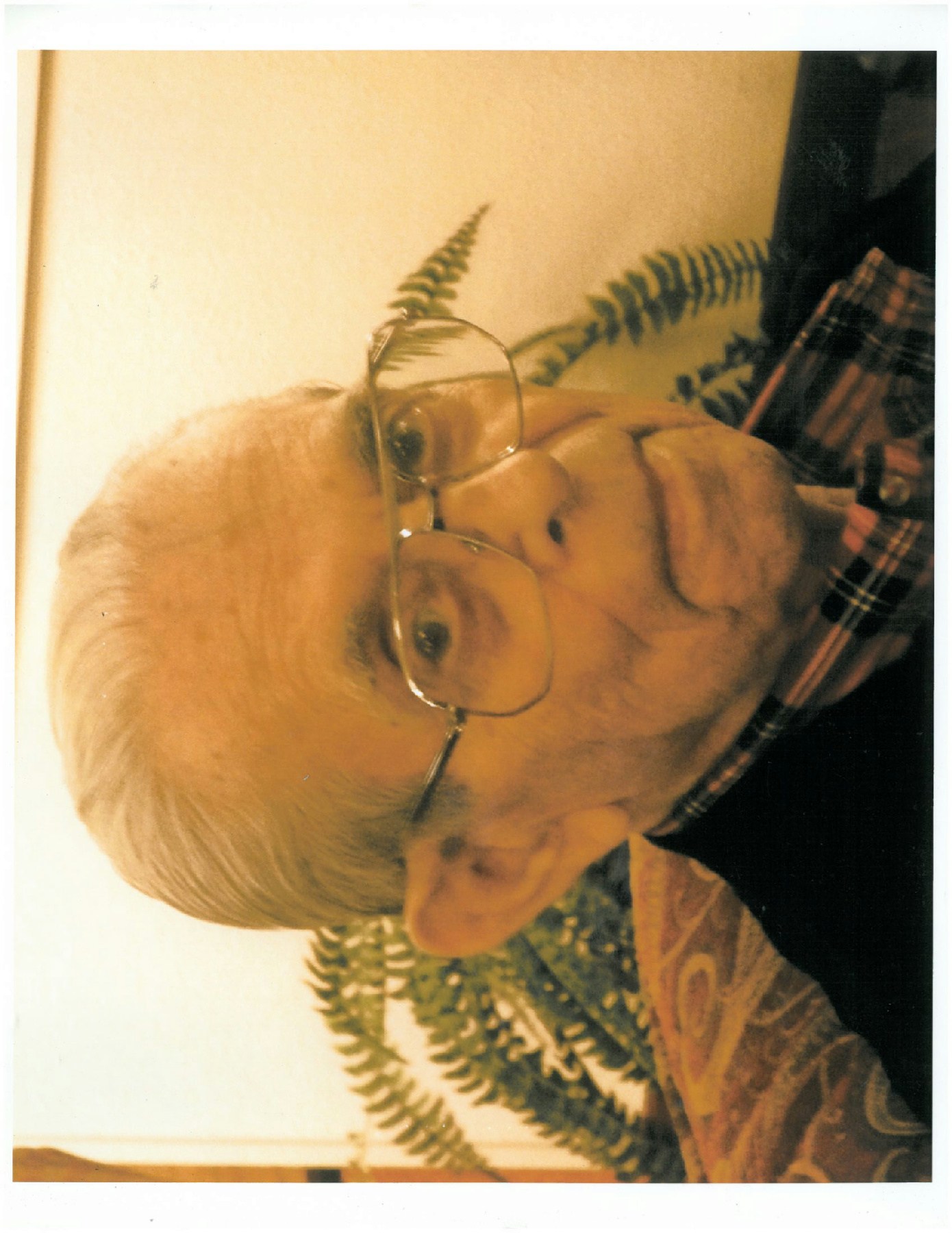 Obituary of Oliver Paul Cote'