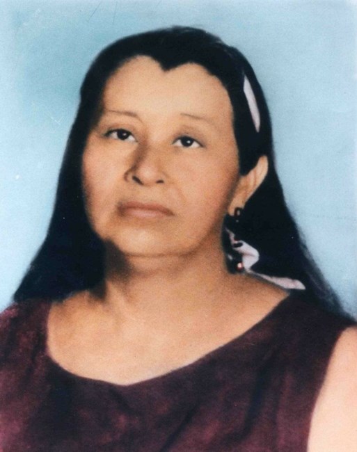 Obituary of Carlota Rivas