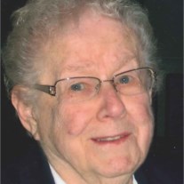 Obituary of Hilda M. (Wiznouckas) Buzzell