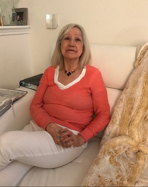 Obituary of Virginia Rosario Roybal