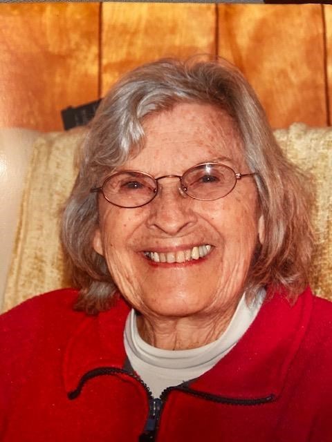 Obituary of Muriel V Matthews