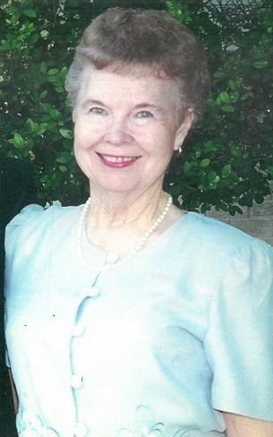 Obituary of Mamie Riley Compton