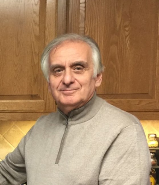 Obituary of Fausto Palazzetti