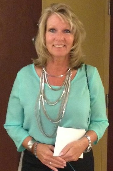 Obituary of Justine Carol Martz Busch