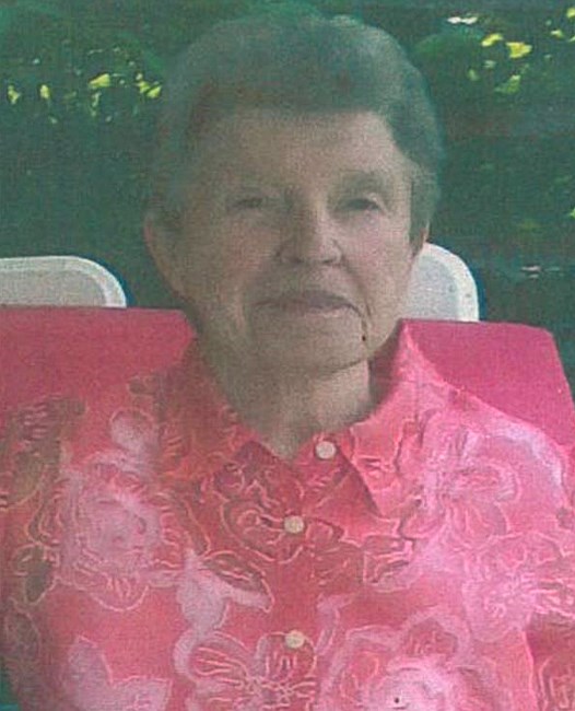 Obituary of Phyllis A McCabe