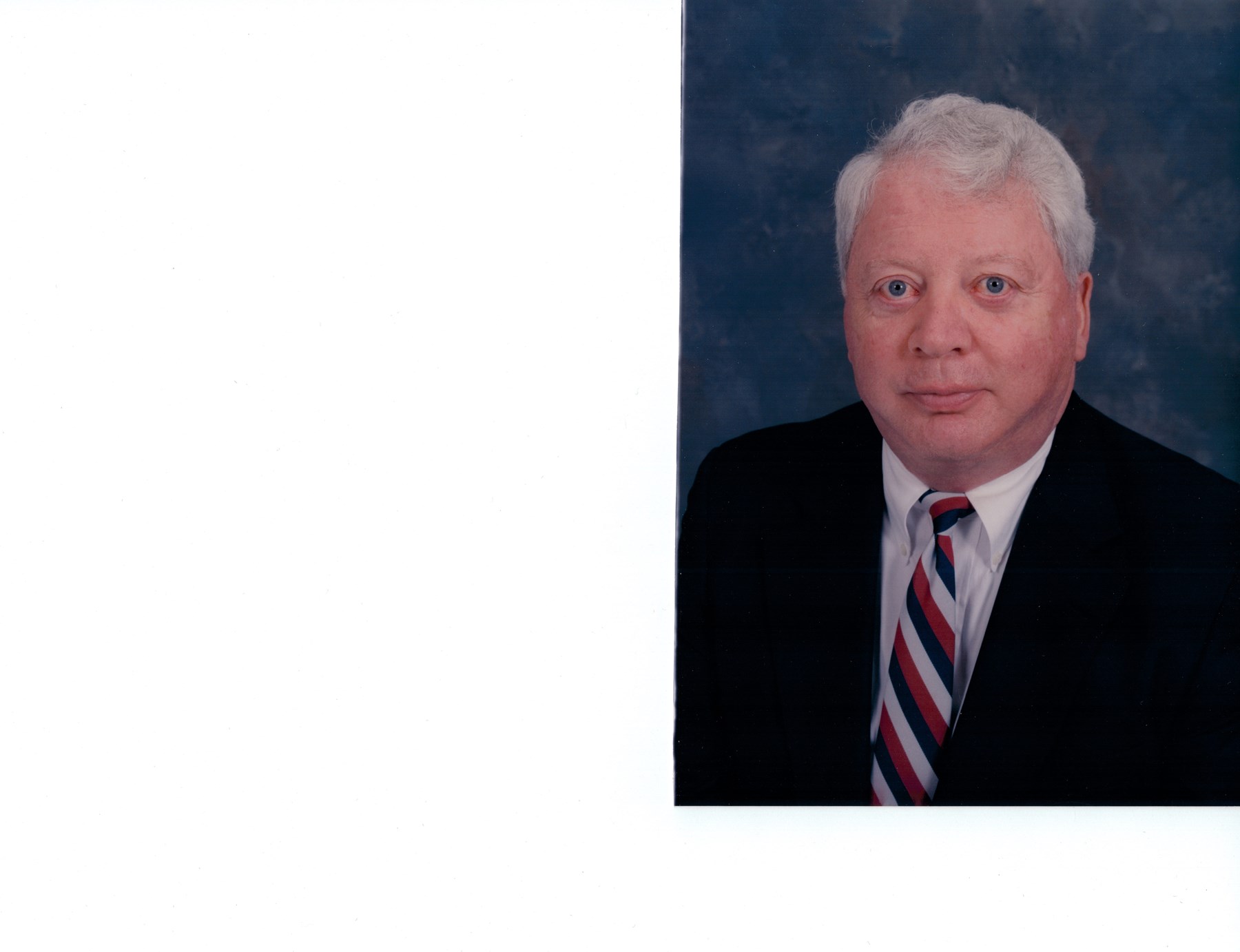 Obituary of Allan Dean Fisher