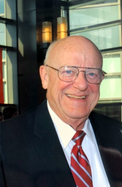 Obituary of Donald Robert Huene