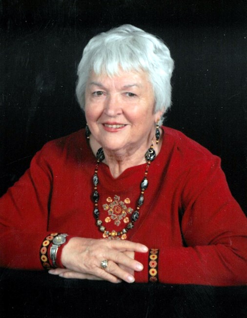 Obituario de Dorthea JoAnn (Yearout) Hackler