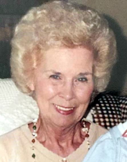 Obituary of Pauline V. Parks