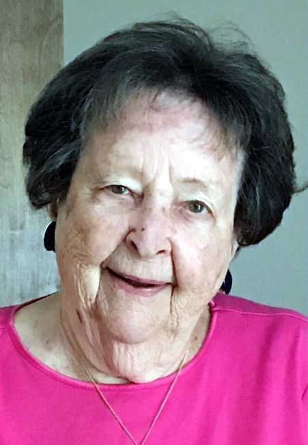 Obituary of Mary Taylor Elliott