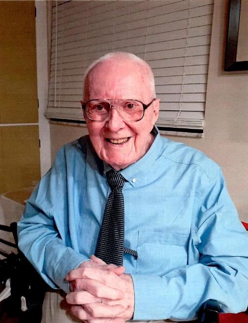 Obituary of Joseph P Whalen