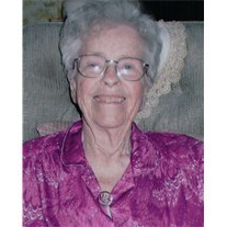 Obituary of Ruth Munson