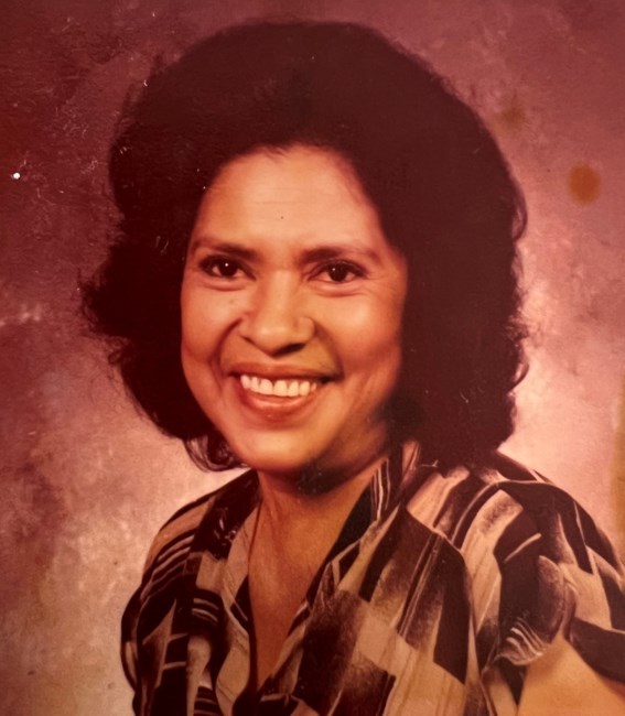 Obituary of Pauline Canalez