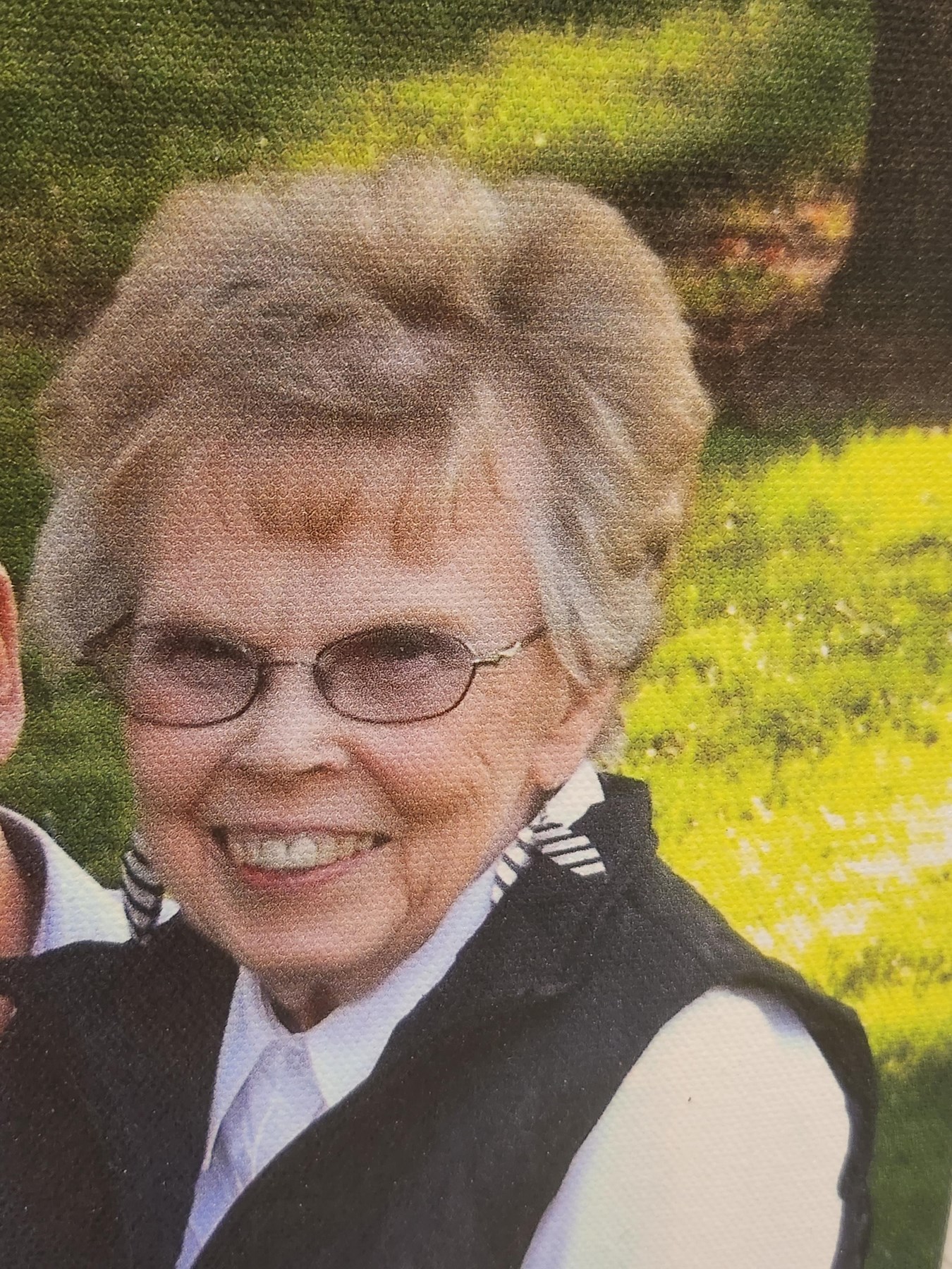 Obituary of Phyllis Marie Coyle