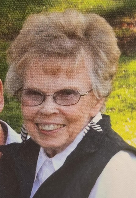 Obituary of Phyllis Marie Coyle