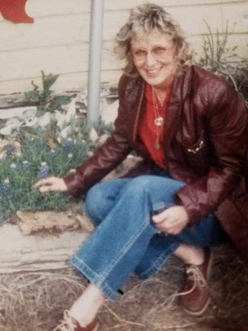 Obituary of Alice Pepper