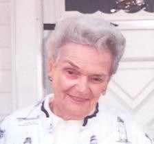 Avis de décès de Anna Marie White