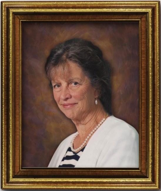 Obituary of Mary Ellen Ball