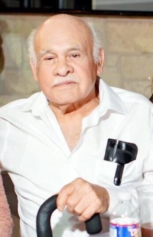 Obituary of Alejandro Saldana