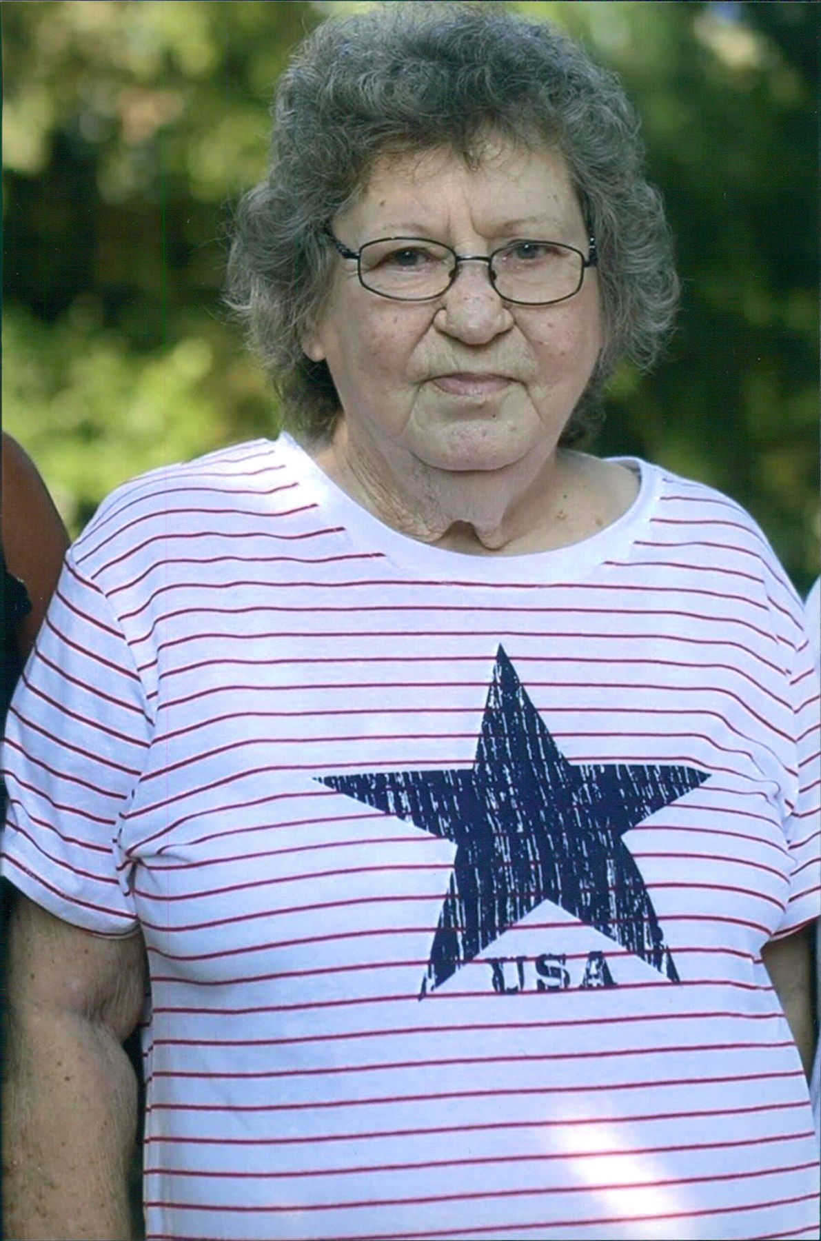 Obituary of May B. Hagler