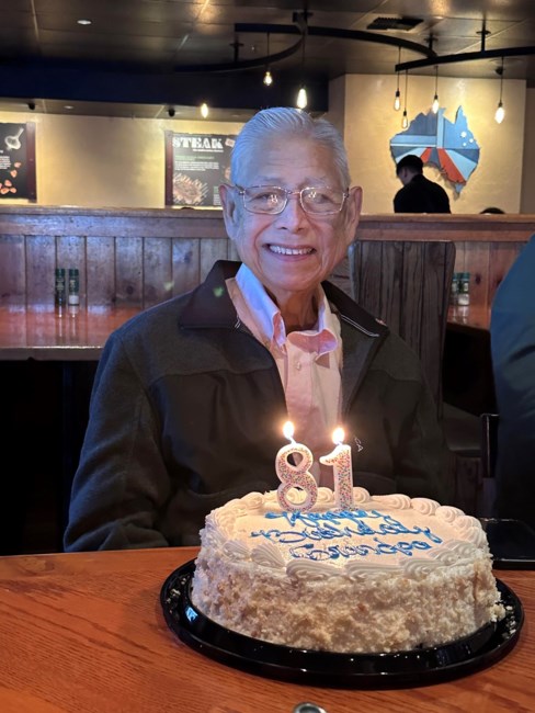 Obituary of Alexander "Alex" Flores