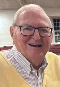 Obituary of Rev. James Harvey Irwin, Jr.