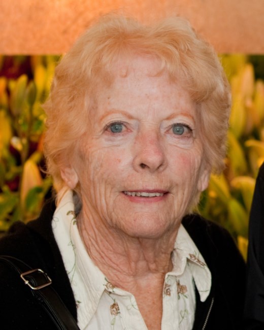 Obituary of Jeannie Covert