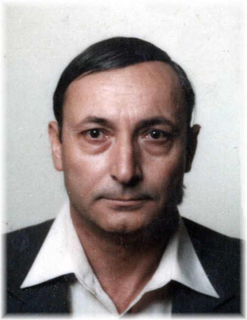 Obituary of Dimitrios Antiaris