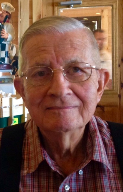 Obituary of Robert Martin Newman