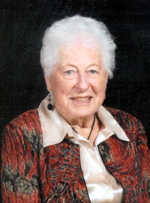 Obituario de Doreen Elizabeth Moyer