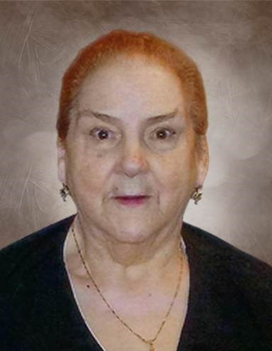 Obituary of Alice Gingras Ferron