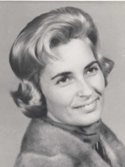 Obituary of Lois Marie Rogers