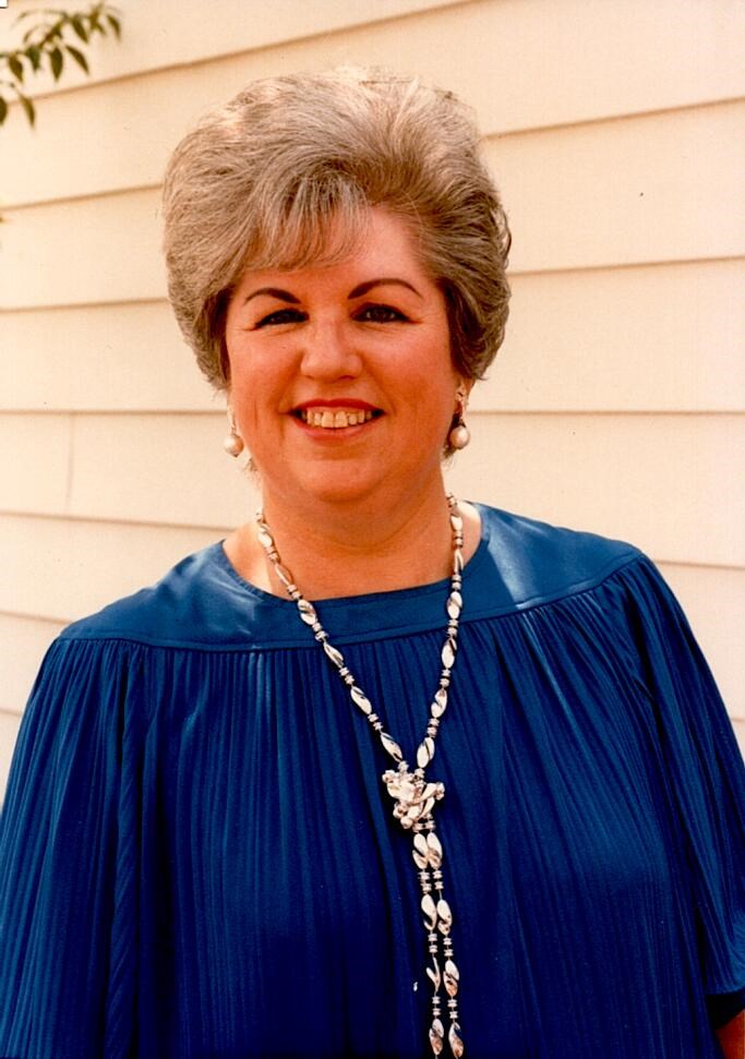 Obituario de Betty Tracy