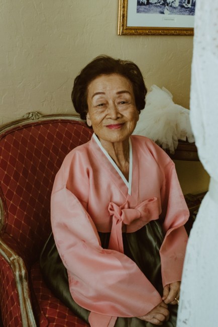 Obituary of Choi, Hak-Soon ("Halmonie")