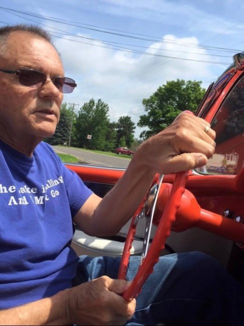 Obituary of James Franklin Sauder