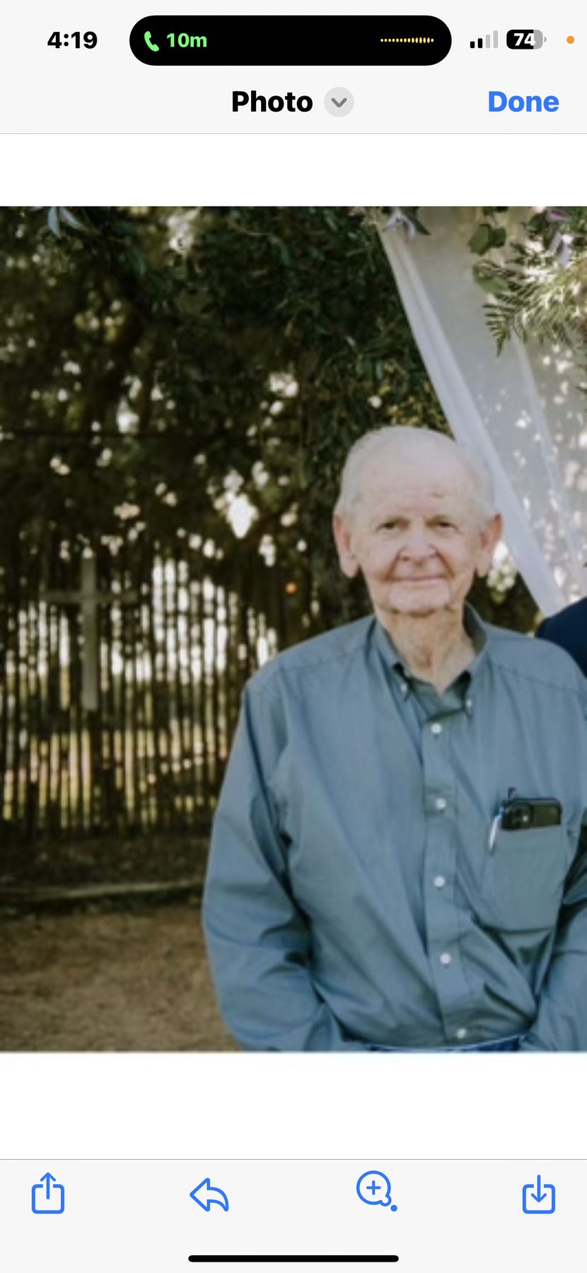 Obituary of Robert Lee Crownover