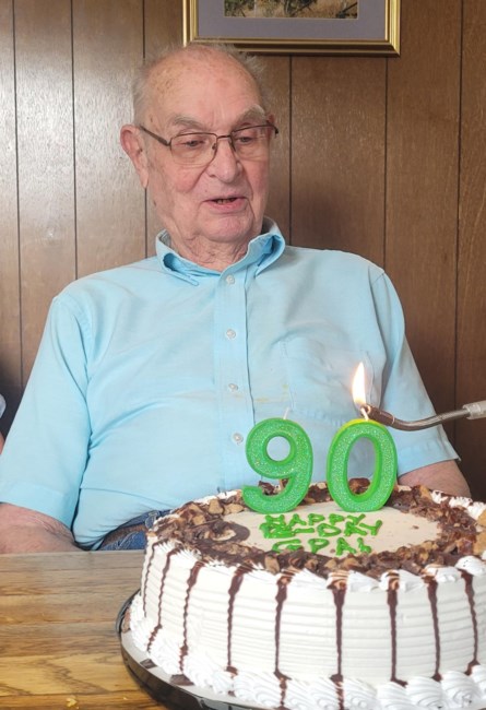Obituary of Stamer Clarence Geminden