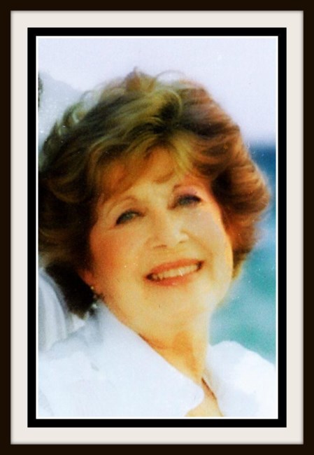 Obituary of Betty H. Harper Vaughan