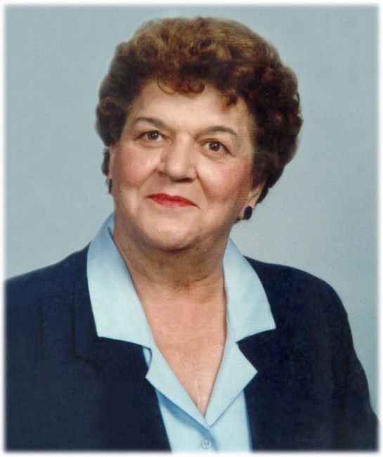 Obituario de Josephine M. Betz