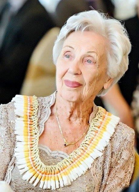 Obituary of Isabelle V. Kong