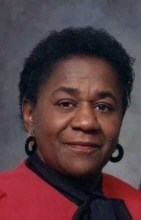 Obituary of Rev. Eula R. Alexander