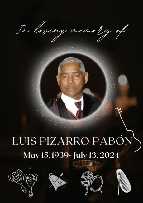 Obituary of Luis Pizarro