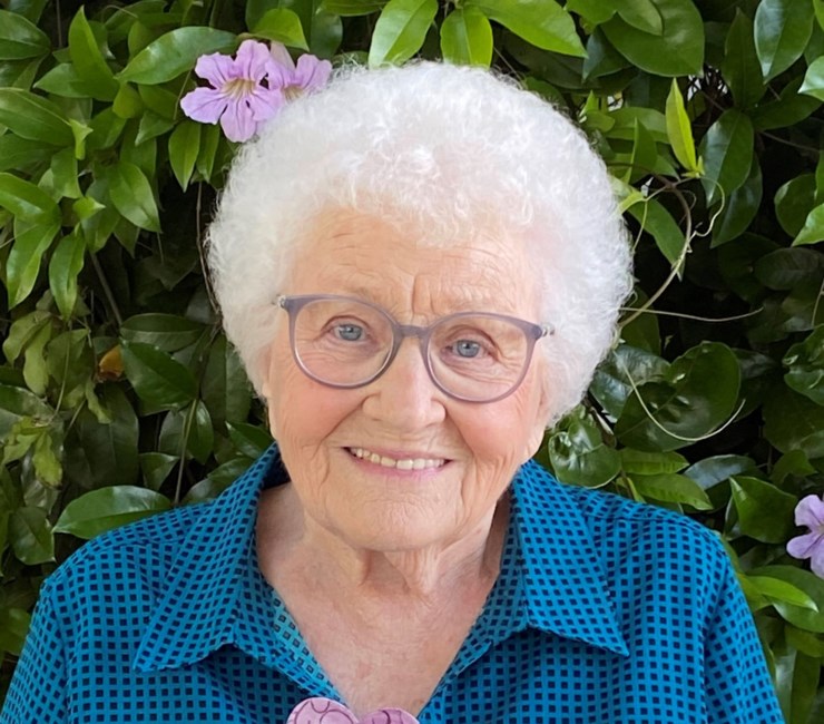 Obituary of Barbara Steinbrink